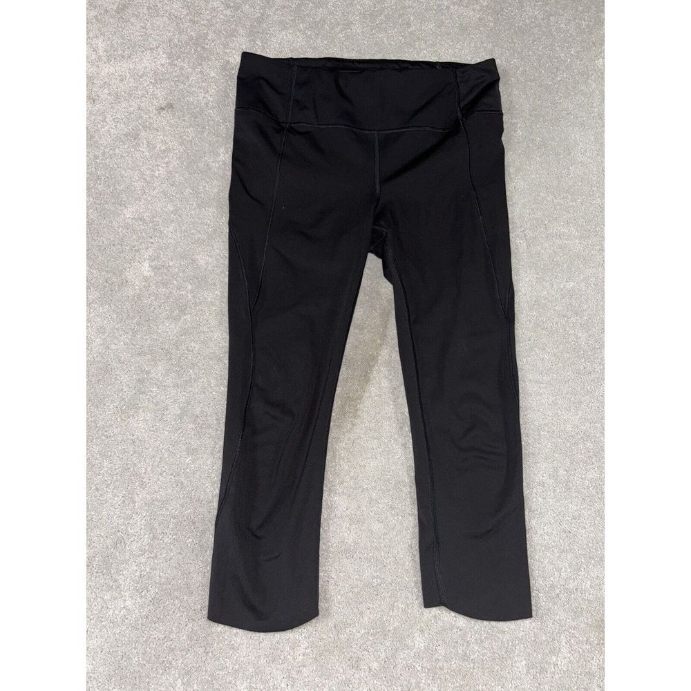 Athleta Black Ankle Pants